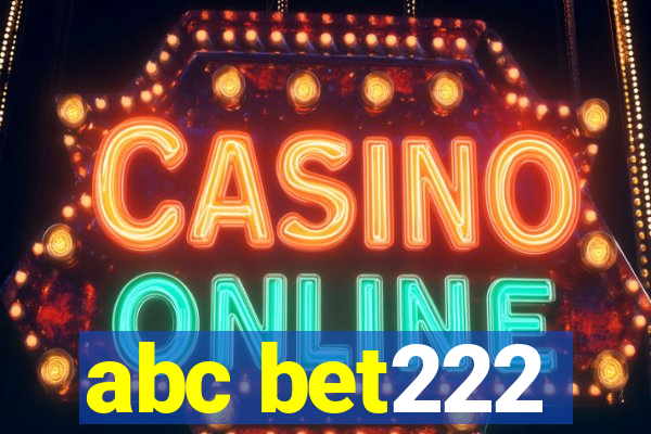 abc bet222